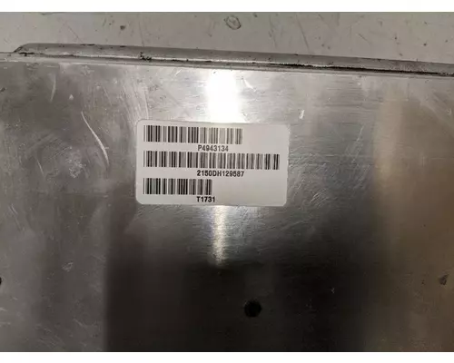 Cummins ISC8.3 Engine Control Module (ECM)