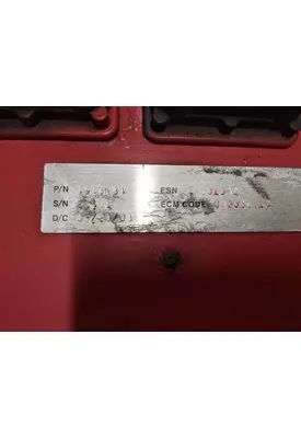Cummins ISC8.3 Engine Control Module (ECM)
