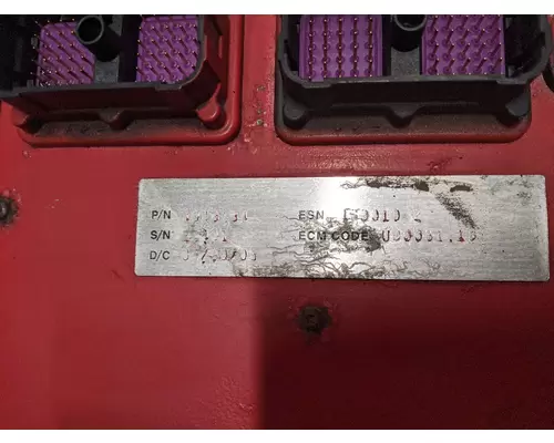 Cummins ISC8.3 Engine Control Module (ECM)