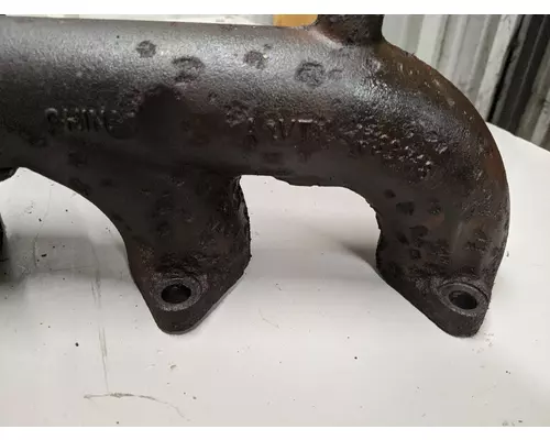 Cummins ISC8.3 Exhaust Manifold