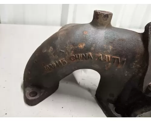 Cummins ISC8.3 Exhaust Manifold