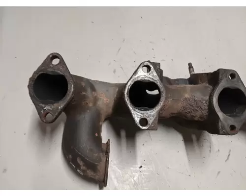 Cummins ISC8.3 Exhaust Manifold