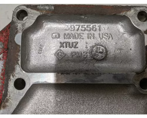 Cummins ISC8.3 Flywheel Housing