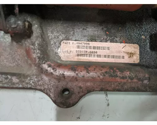 Cummins ISC8.3 Fuel Pump