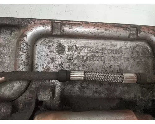 Cummins ISC8.3 Fuel Pump