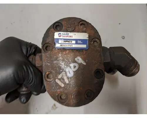 Cummins ISC8.3 Hydraulic PumpPTO Pump