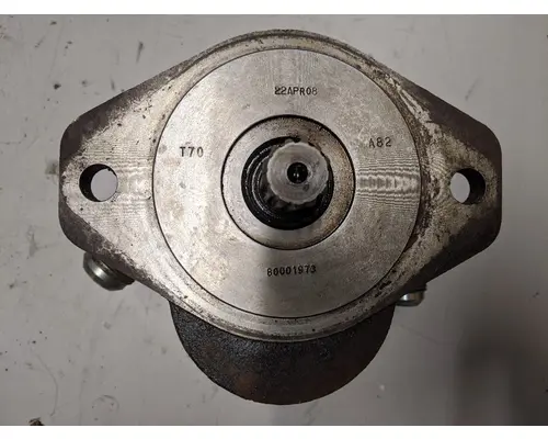 Cummins ISC8.3 Hydraulic PumpPTO Pump