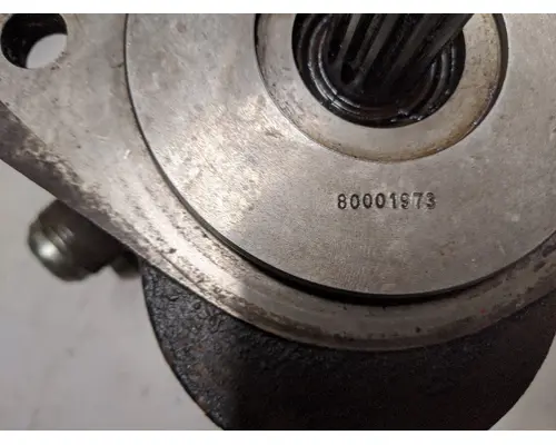 Cummins ISC8.3 Hydraulic PumpPTO Pump