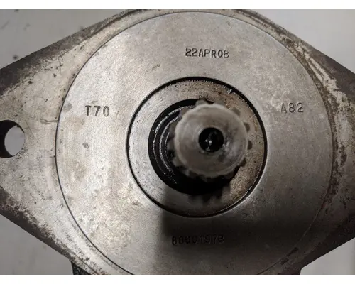 Cummins ISC8.3 Hydraulic PumpPTO Pump