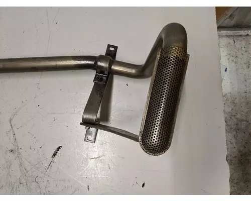 Cummins ISC8.3 Oil Pan