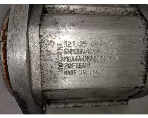 Cummins ISC8.3 Power Steering Pump