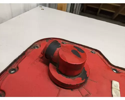 Cummins ISC8.3 Timing Cover