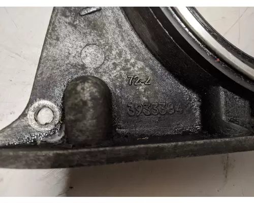 Cummins ISC8.3 Timing Cover