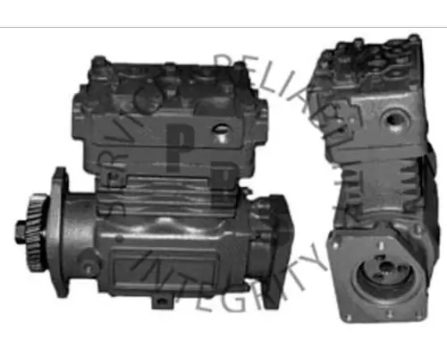 Cummins ISC Air Compressor
