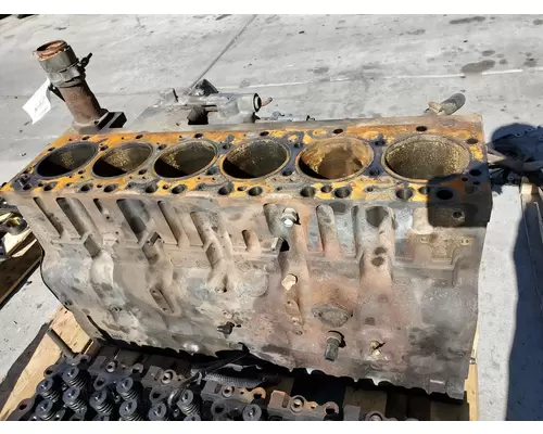 Cummins ISC Cylinder Block