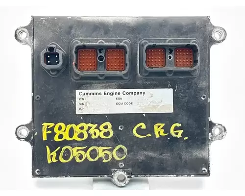 Cummins ISC ECM