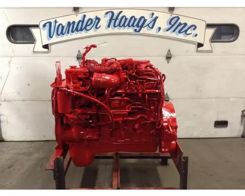 Cummins ISC Engine Assembly