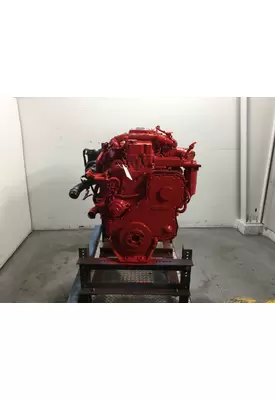 Cummins ISC Engine Assembly