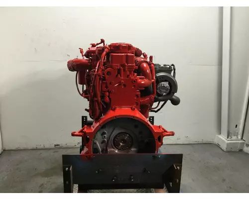 Cummins ISC Engine Assembly