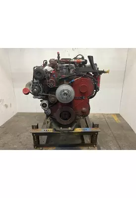 Cummins ISC Engine Assembly