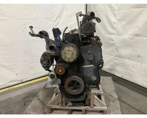 Cummins ISC Engine Assembly