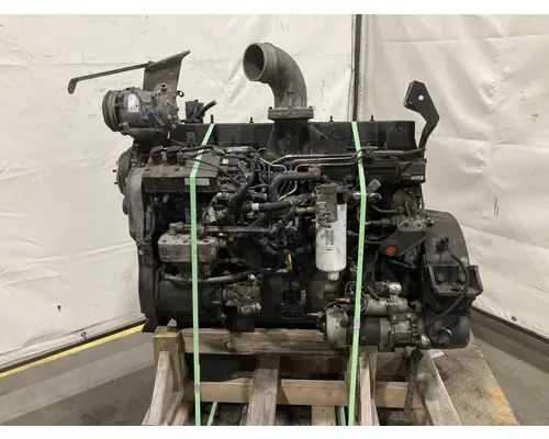 Cummins ISC Engine Assembly