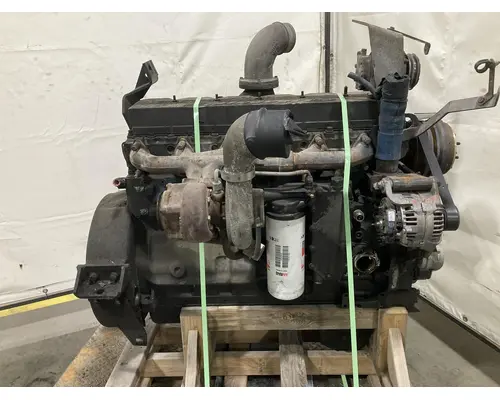 Cummins ISC Engine Assembly