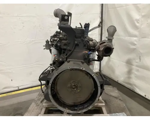 Cummins ISC Engine Assembly