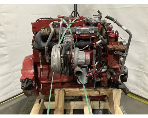 Cummins ISC Engine Assembly