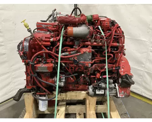 Cummins ISC Engine Assembly