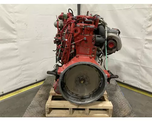 Cummins ISC Engine Assembly
