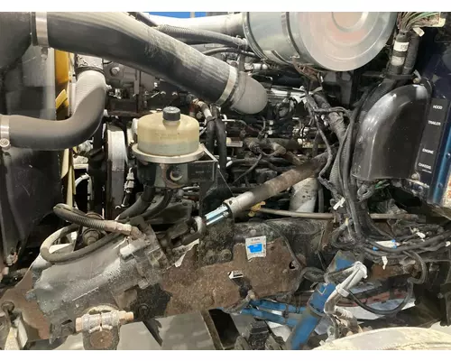 Cummins ISC Engine Assembly