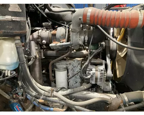 Cummins ISC Engine Assembly