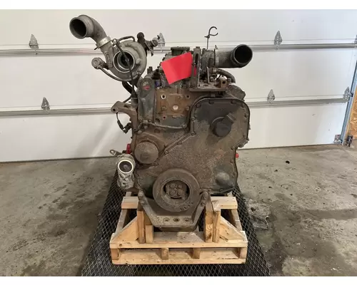 Cummins ISC Engine Assembly