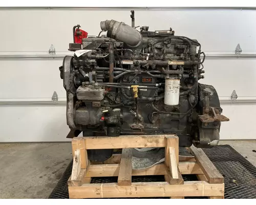 Cummins ISC Engine Assembly