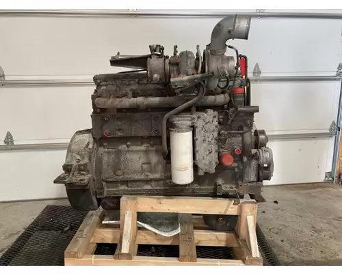 Cummins ISC Engine Assembly