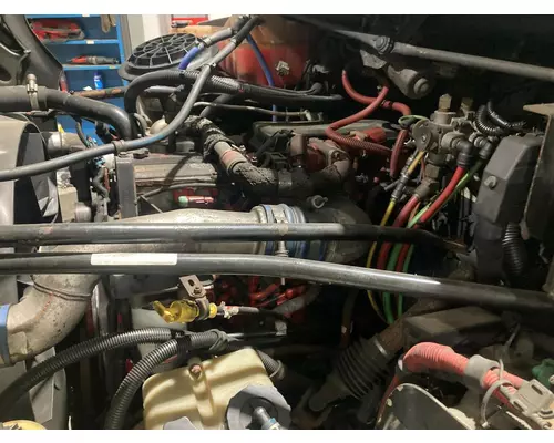 Cummins ISC Engine Assembly