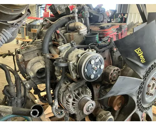 Cummins ISC Engine Assembly