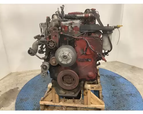 Cummins ISC Engine Assembly