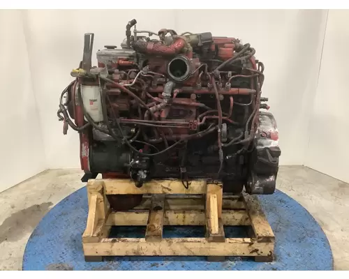 Cummins ISC Engine Assembly