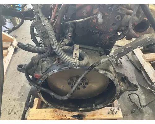 Cummins ISC Engine Assembly