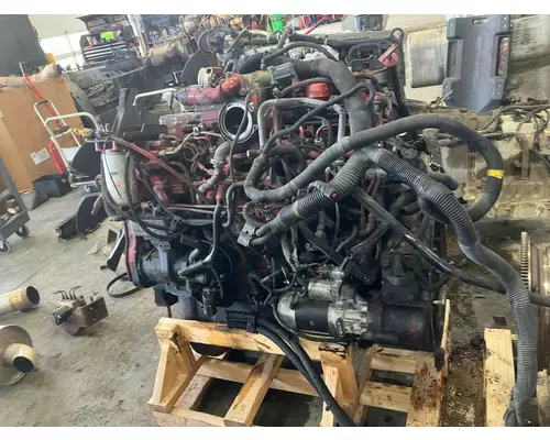 Cummins ISC Engine Assembly