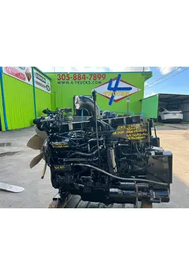 Cummins ISC Engine Assembly