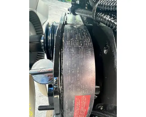 Cummins ISC Engine Assembly