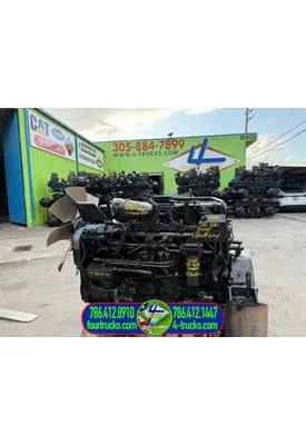 Cummins ISC Engine Assembly