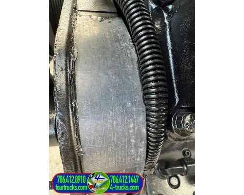 Cummins ISC Engine Assembly