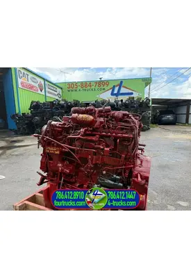 Cummins ISC Engine Assembly