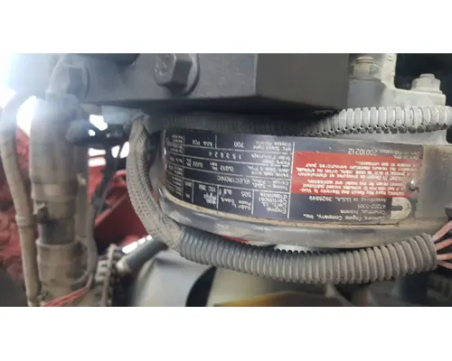 Cummins ISC Engine Assembly