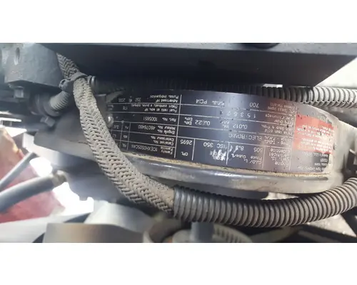 Cummins ISC Engine Assembly