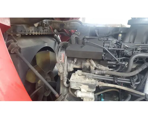 Cummins ISC Engine Assembly